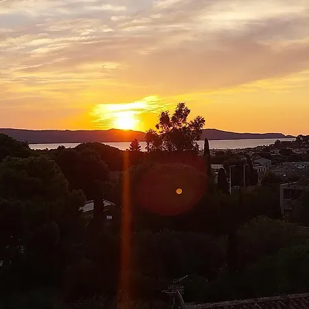 Apartamento Le Cosy 44m2 Clim Vue Golfe De Saint Tropez *
