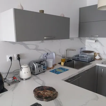 Le Cosy 44m2 Clim Vue Golfe De Saint Tropez Cavalaire-sur-Mer