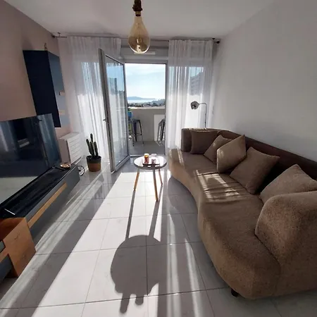 Le Cosy 44m2 Clim Vue Golfe De Saint Tropez * Cavalaire-sur-Mer