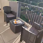 Lägenhet Le Cosy 44m2 Clim Vue Golfe De Saint Tropez *