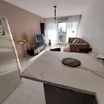 Le Cosy 44m2 Clim Vue Golfe De Saint Tropez