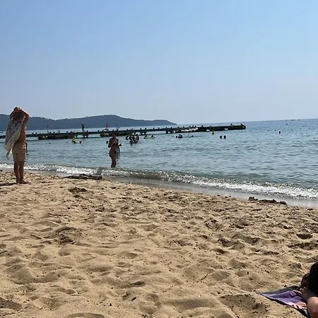 Le Cosy 43m2 Clim Vue Golfe De Saint Tropez Apartment *