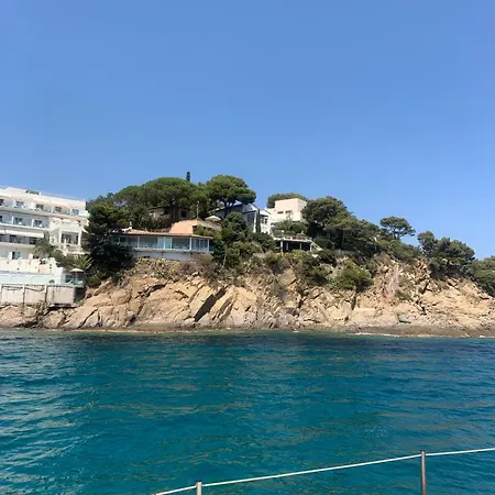 Le Cosy 44m2 Clim Vue Golfe De Saint Tropez *