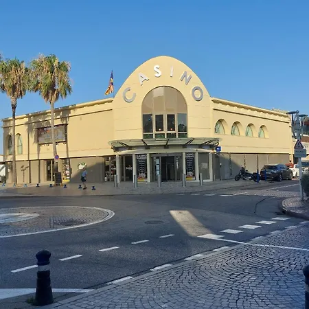 Apartment Le Cosy 43m2 Clim Vue Golfe De Saint Tropez *