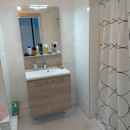 Le Cosy 44m2 Clim Vue Golfe De Saint Tropez *