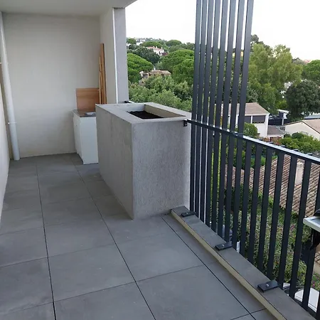 Apartment Le Cosy 43m2 Clim Vue Golfe De Saint Tropez