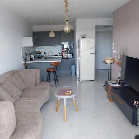 Le Cosy 44m2 Clim Vue Golfe De Saint Tropez キャバレール・シュル・メール