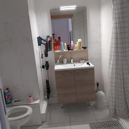 Le Cosy 43m2 Clim Vue Golfe De Saint Tropez Apartment Cavalaire-sur-Mer