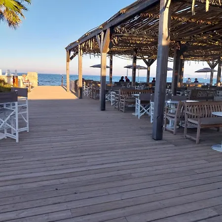 Le Cosy 43m2 Clim Vue Golfe De Saint Tropez Apartment