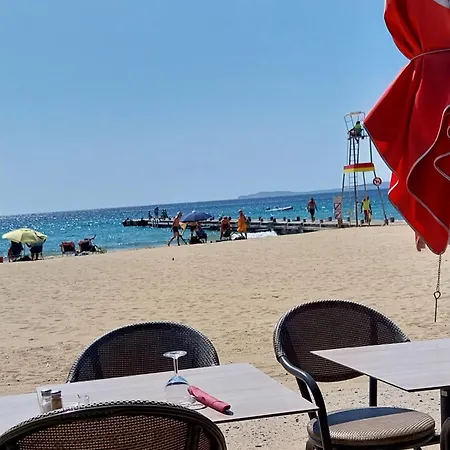 Le Cosy 43m2 Clim Vue Golfe De Saint Tropez Apartment